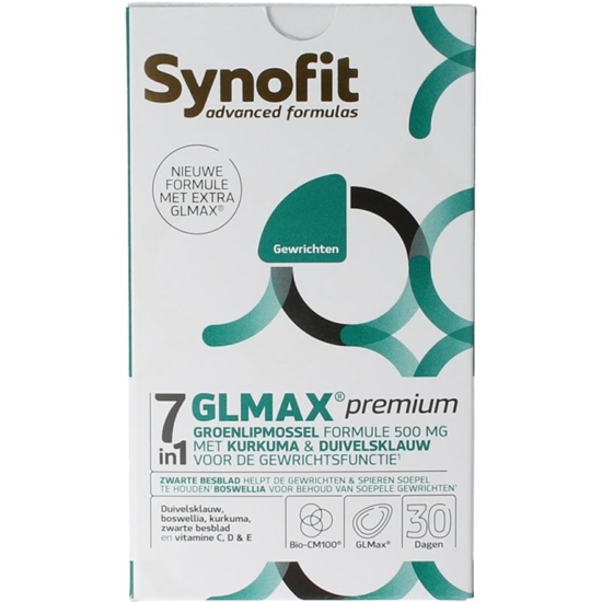SYNOFIT 7IN1 GLMAX PREMIUM 60ST